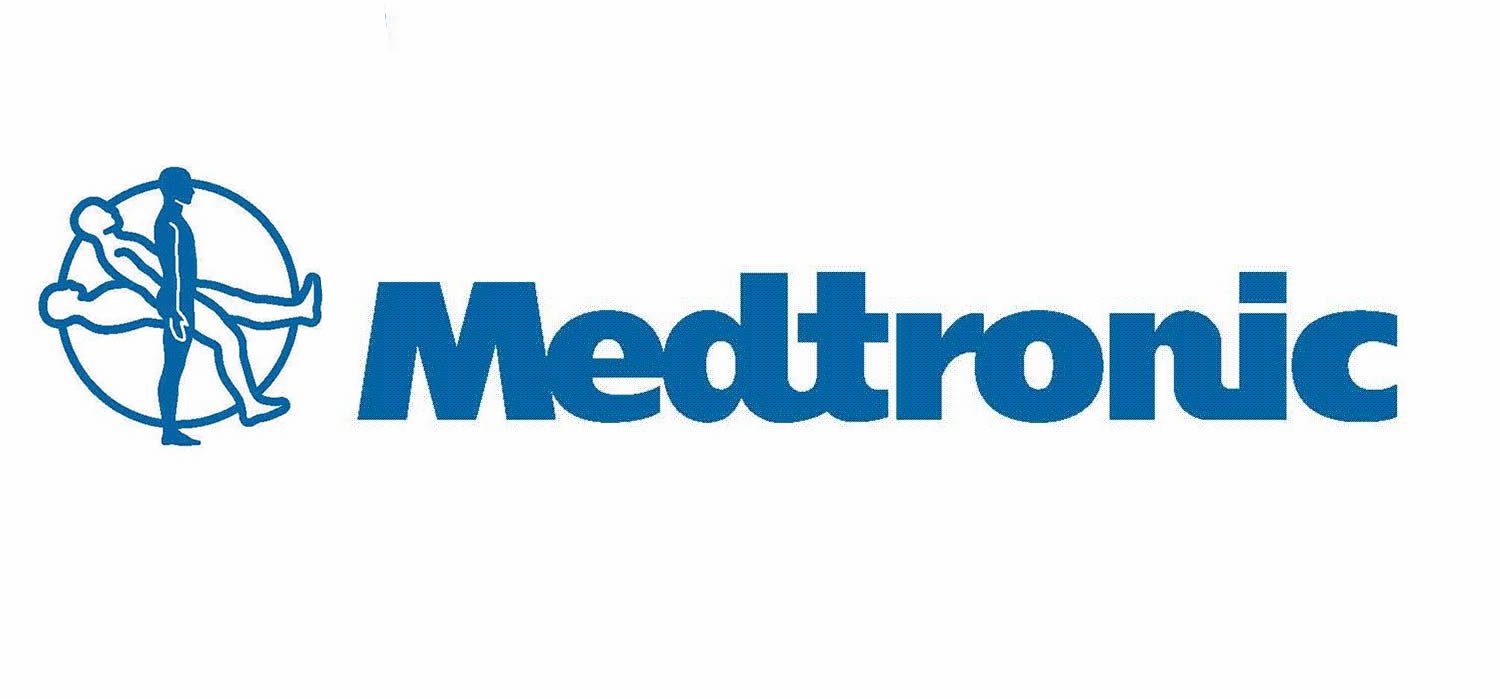 Medtronic-Logo