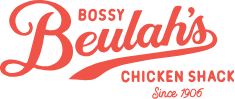 bossy beulah logo