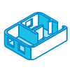 Renderings and Graphics Icon
