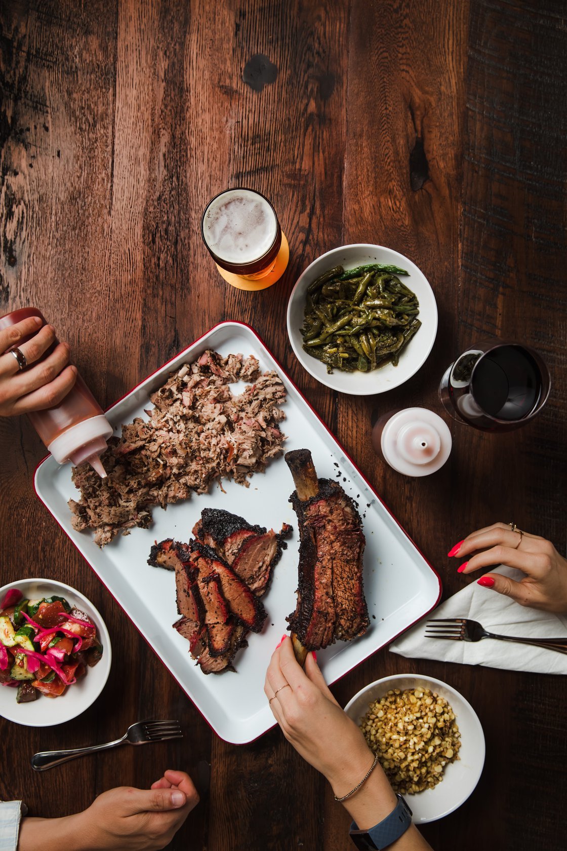noble smoke bbq