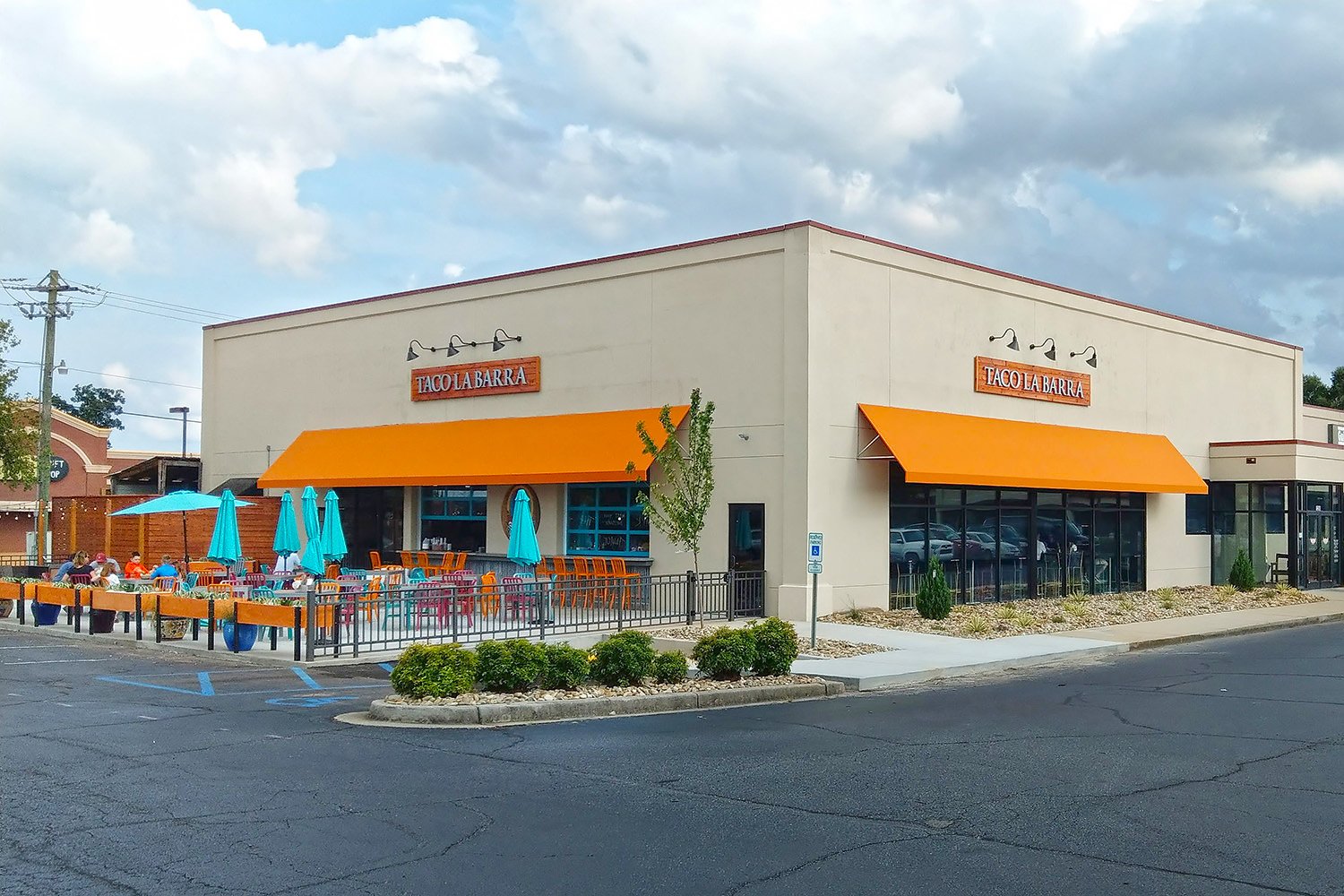 TACO LA BARRA 5