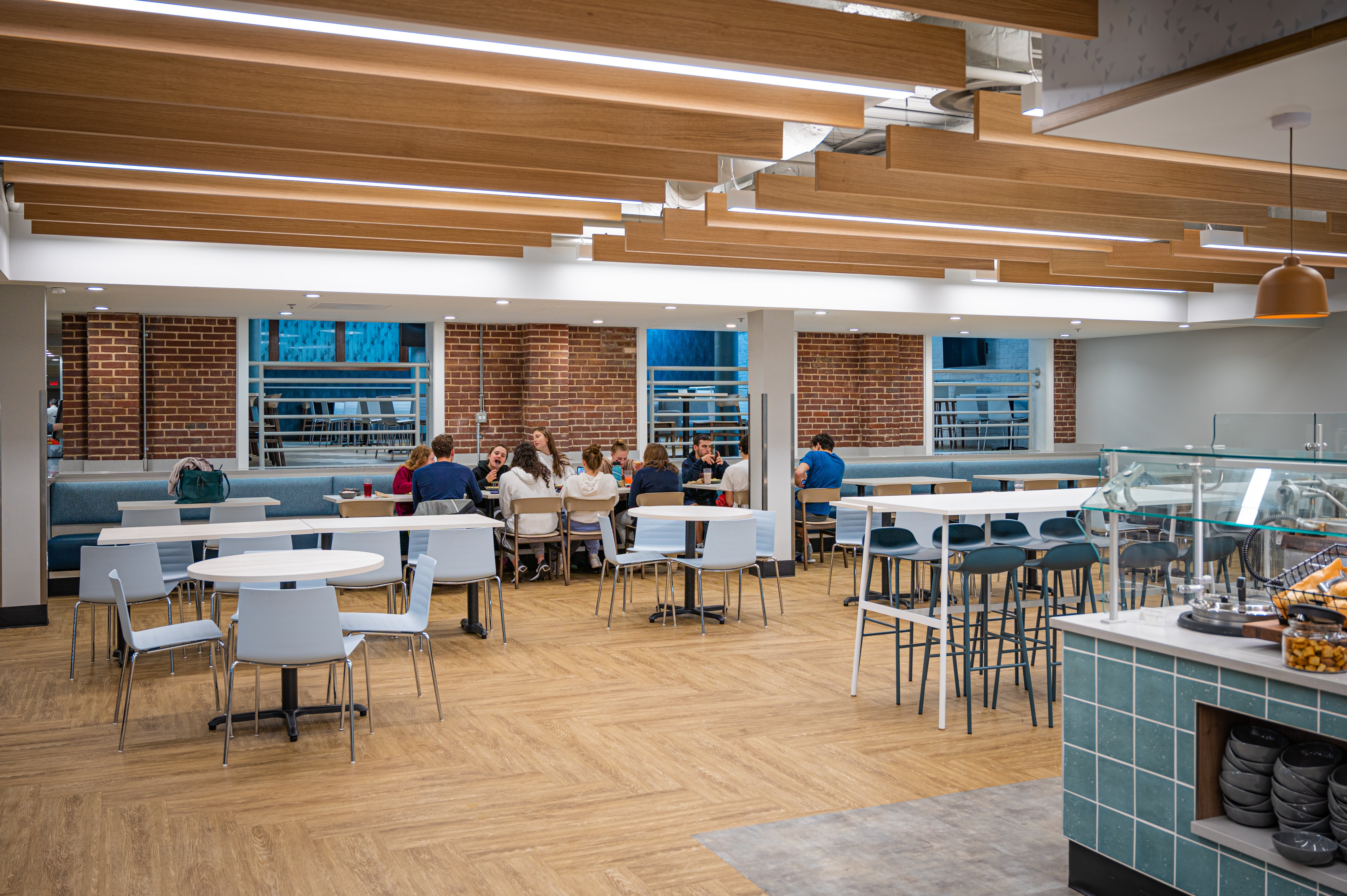 Catawba College Cannon Dining