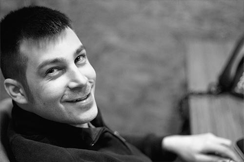 Portrait of Sal